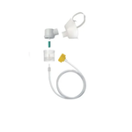 Micro Nebulizador Omron Com Máscara  para Ar Comprimido Adulto Health