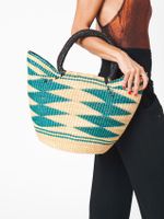 Bolsa de Palha Grande