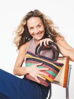 Bolsa de Palha Mini
