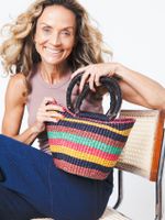 Bolsa de Palha Mini