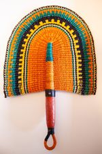 Leque Decorativo