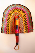 Leque Decorativo