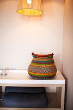 Cesta Decorativa