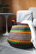 Cesta Decorativa