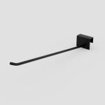 Gancho Simples 300 x 4,5 mm - Preto
