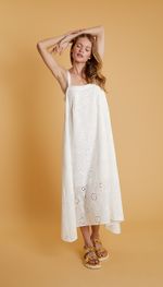 Vestido Paz