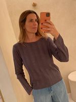 Blusa Trico canelado
