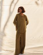 Calça Lanzarote Pantalona