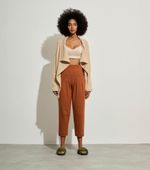 Calça Las Palmas Prega