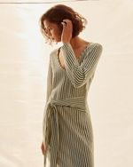 Vestido Astúrias Manga Longa 