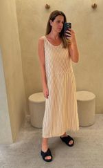 Vestido Astúrias Regata