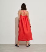 Vestido Illetes
