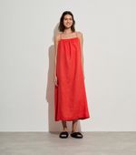 Vestido Illetes