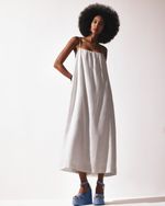 Vestido Illetes