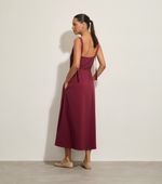 Vestido Lavande