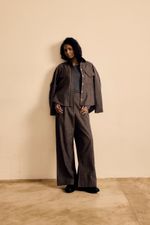 Calça Cobre Pantalona 