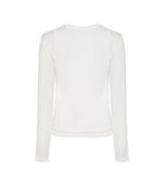 Camiseta Dupla Manga Longa Yasmine