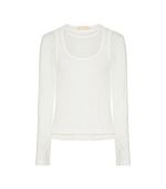 Camiseta Dupla Manga Longa Yasmine