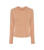 Camiseta Yasmine Básica Manga Longa 