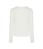 Camiseta Yasmine Básica Manga Longa 