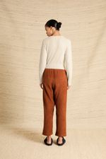 CAMISETA MANGA LONGA IVORY