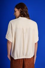 CAMISA IVORY 