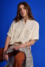 CAMISA IVORY 