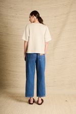 CAMISETA IVORY