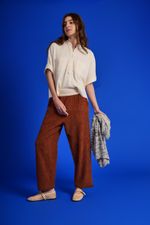 CALÇA OCHRE