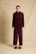 CALÇA OCHRE