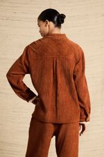 CAMISÃO OCHRE