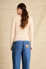 BLUSA TRICÔ AMBER 
