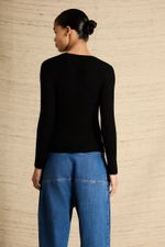 BLUSA TRICÔ AMBER 