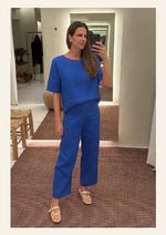 CALÇA OLGA MARJORELLE 