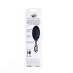 Escova De Cabelo Safari Leopardo Pink