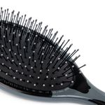 Escova de Cabelo Safari Leopardo Grey