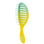 Escova De Cabelo Speed Dry Ombre Verde/Azul | Wetbrush