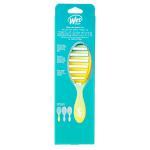Escova De Cabelo Speed Dry Ombre Verde/Azul | Wetbrush