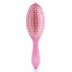ESCOVA DE ACABAMENTO GO GREEN  TREATMENT & SHINE ROSA WETBRUSH