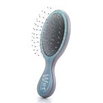MINI ESCOVA  DESEMBARACADORA TUTTI FRUTTI PESSEGO WETBRUSH