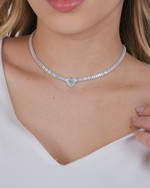 Colar Chocker Batida do Amor 