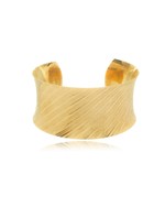 Bracelete Linhas de Sofisticação folheado em ouro 18K