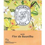 Sachê Giorno Casa Flor de Baunilha 15g