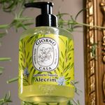 Sabonete Líquido Giorno Casa Alecrim 350ml