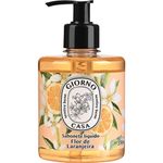 Sabonete Líquido Giorno Casa Flor de Laranjeira 350ml