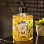 Sabonete Líquido Giorno Casa Flor de Baunilha 350ml