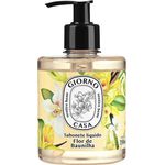 Sabonete Líquido Giorno Casa Flor de Baunilha 350ml