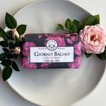 Sabonete em Barra Giorno Bagno Rosas da Bulgária 180g