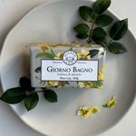 Sabonete em Barra Giorno Bagno Verbena e Sândalo 180g