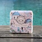 Sabonete em Barra Giorno Bagno Flor de Laranjeira e Vetiver 100g